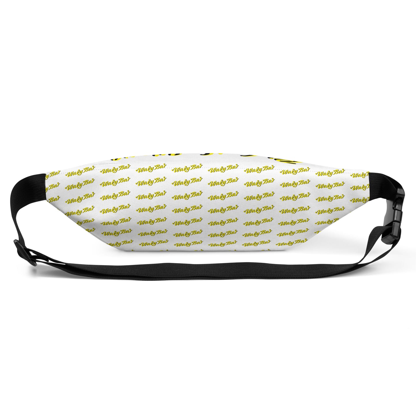 Ride the Wave Fanny Pack - White