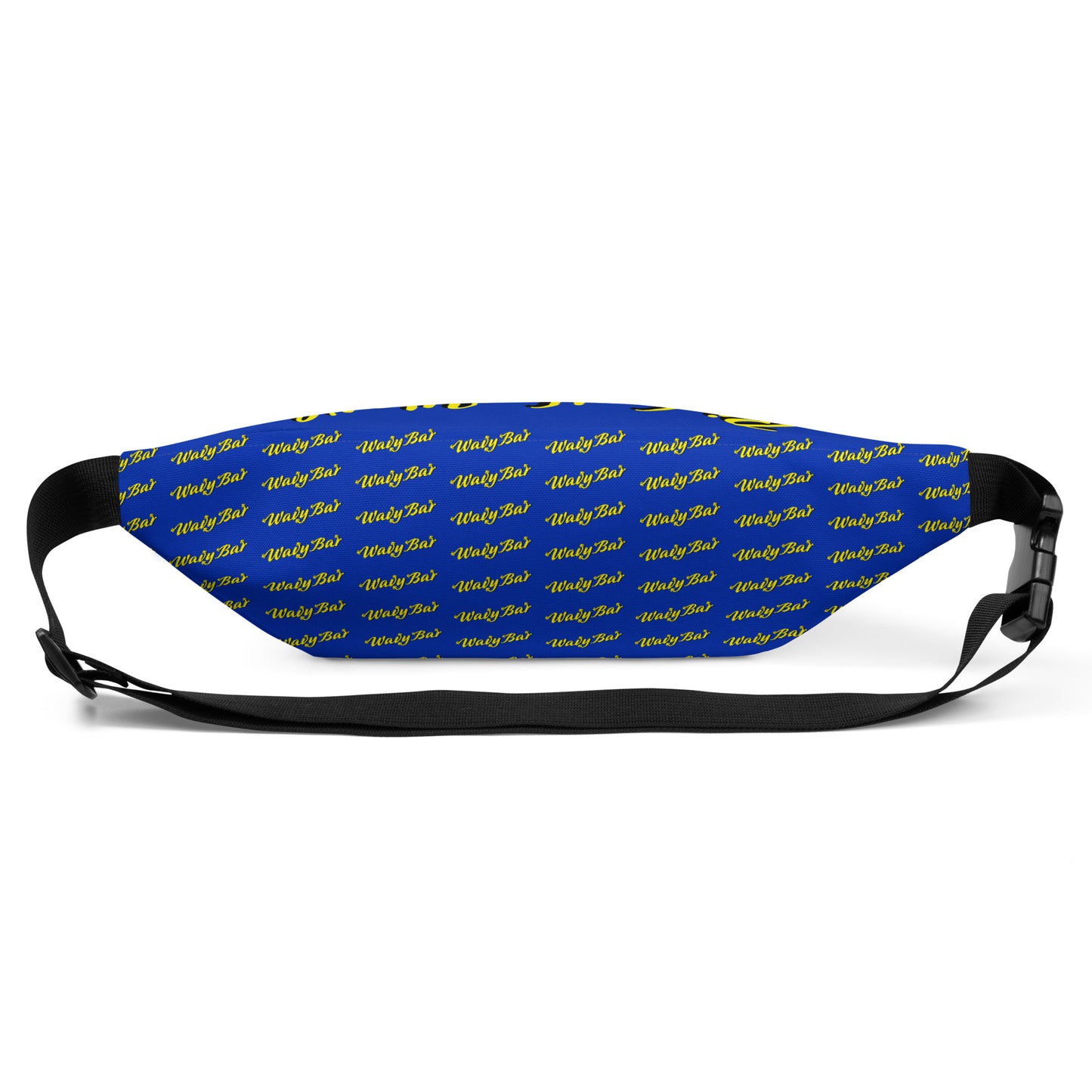 Ride the Wave Fanny Pack - Blue