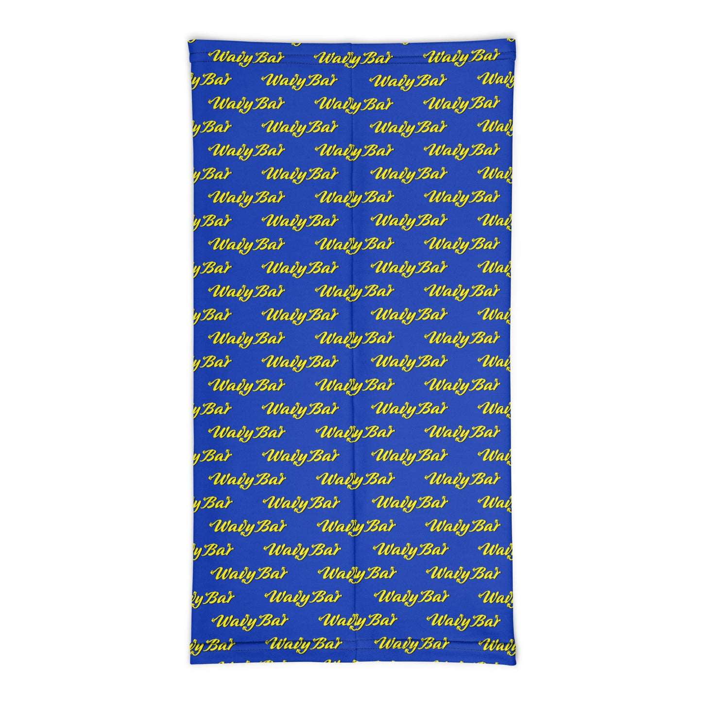 Neck Gaiter - Blue