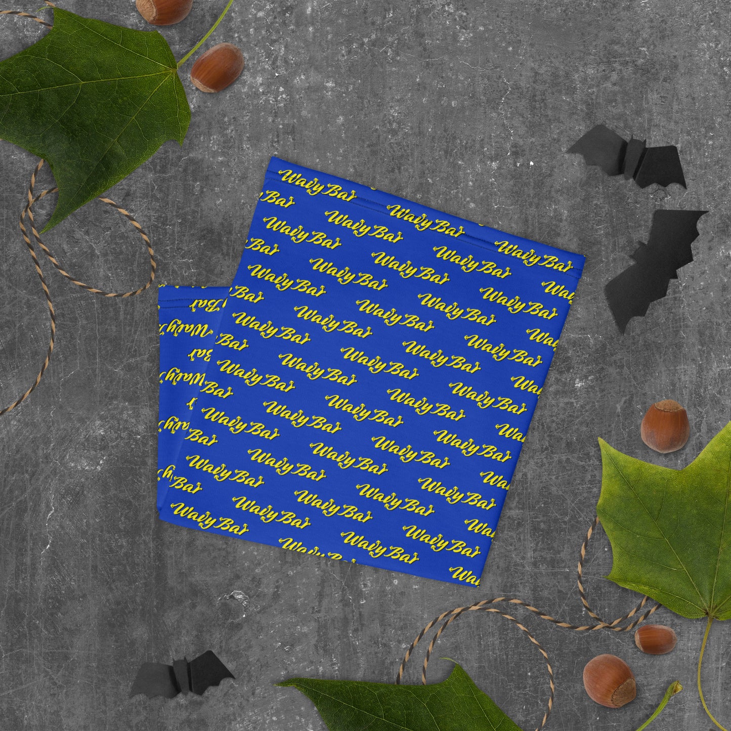 Neck Gaiter - Blue