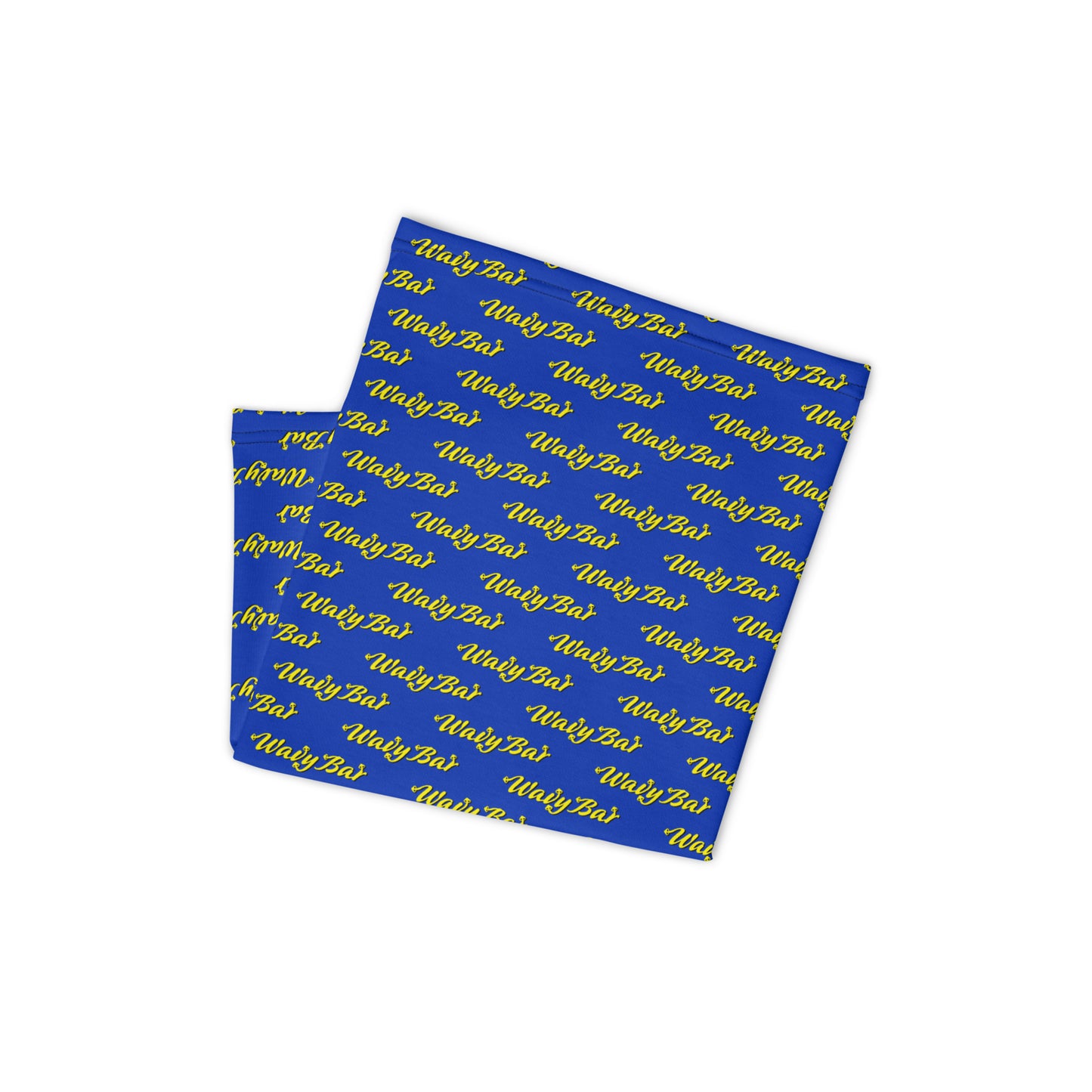 Neck Gaiter - Blue