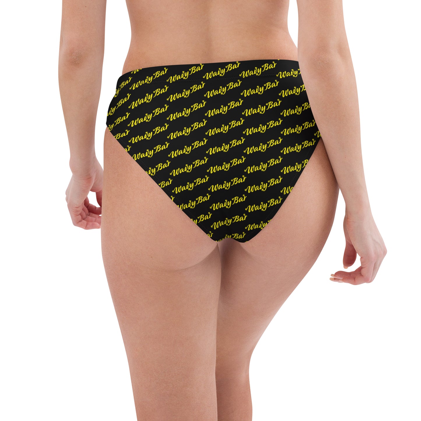 High-Waisted Bikini Bottom