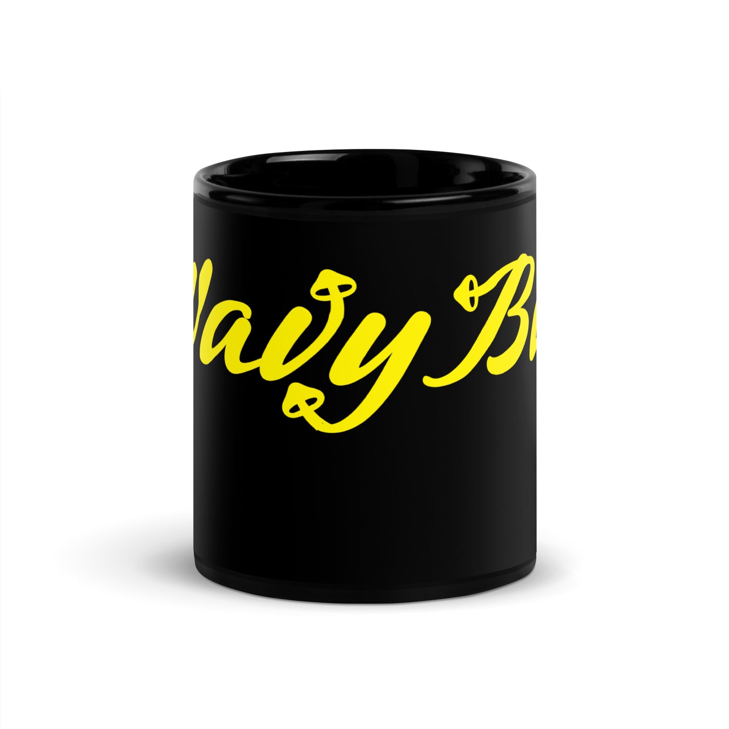 Wavy Bar Coffee Mug
