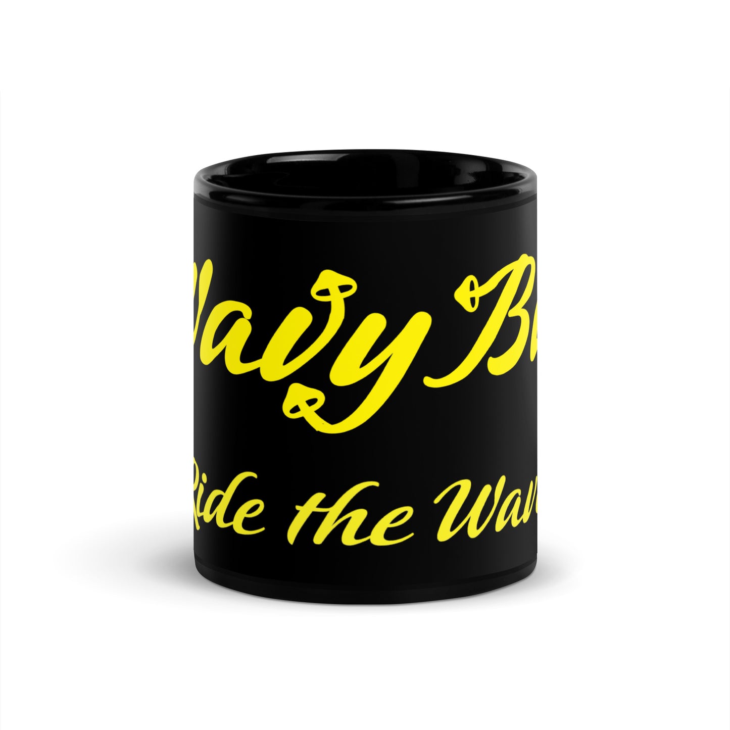 Ride the Wave Coffee Mug