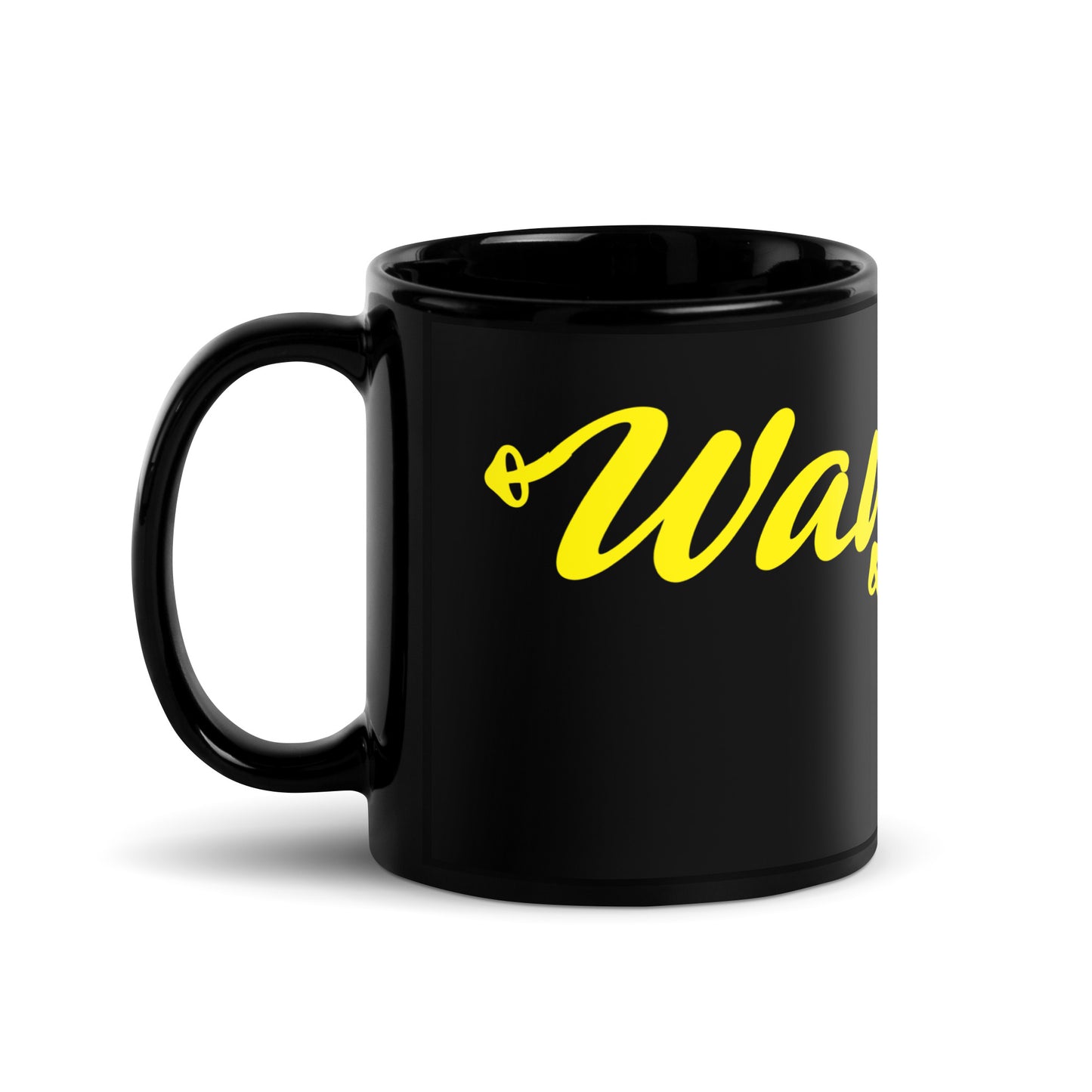 Wavy Bar Coffee Mug