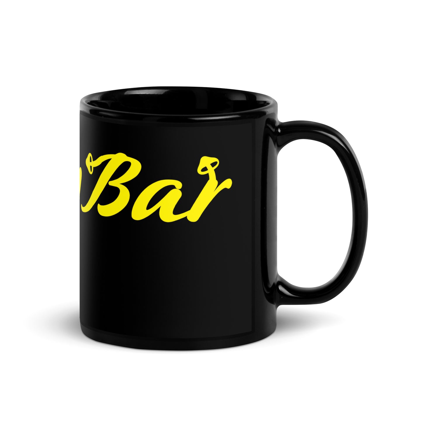 Wavy Bar Coffee Mug