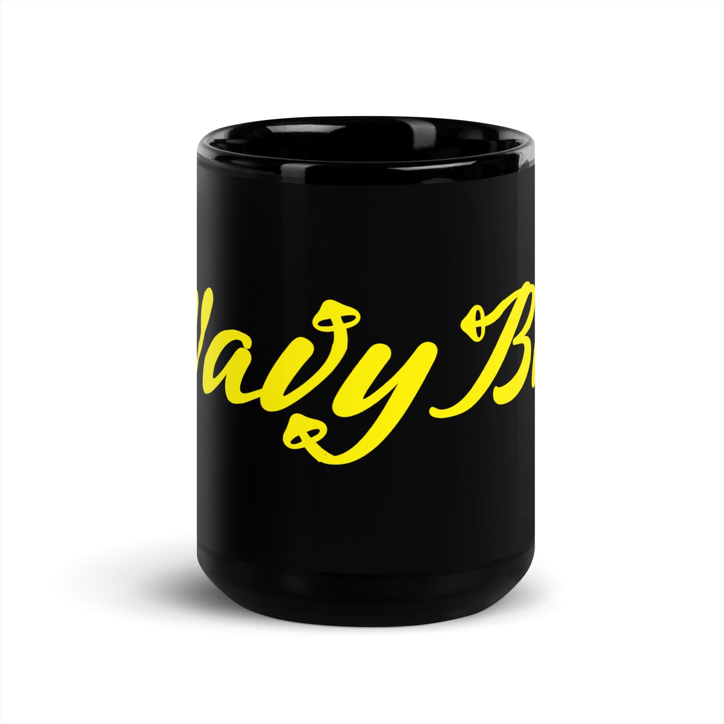 Wavy Bar Coffee Mug