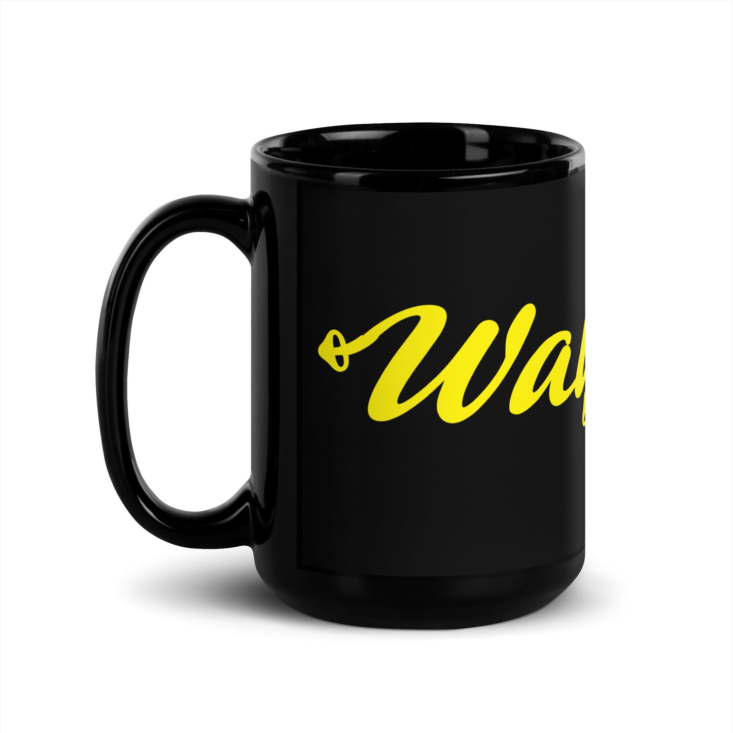 Wavy Bar Coffee Mug