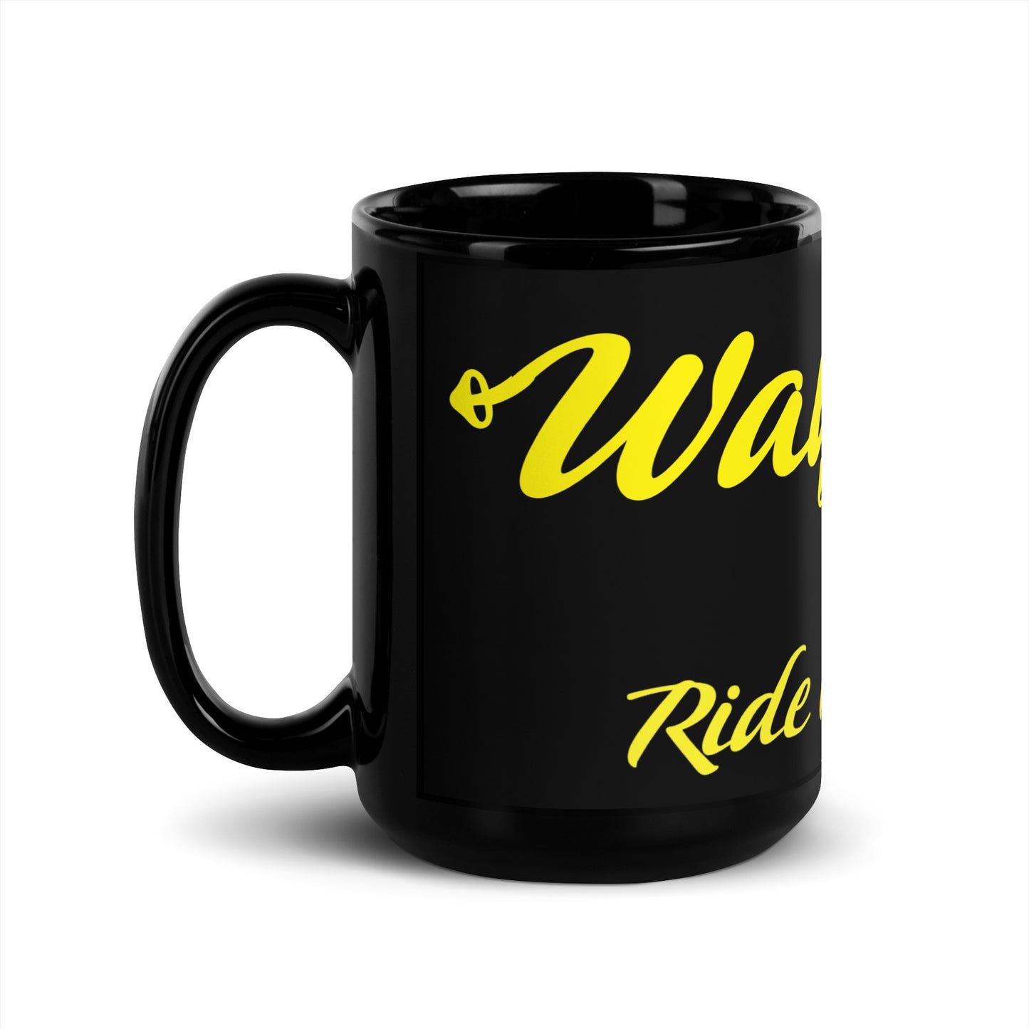 Ride the Wave Coffee Mug