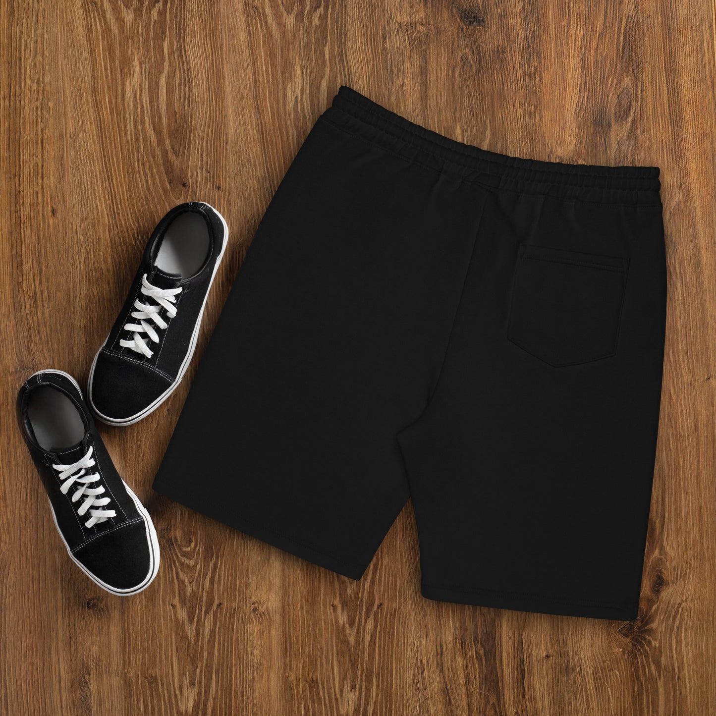 Fleece Shorts - Ride the Wave
