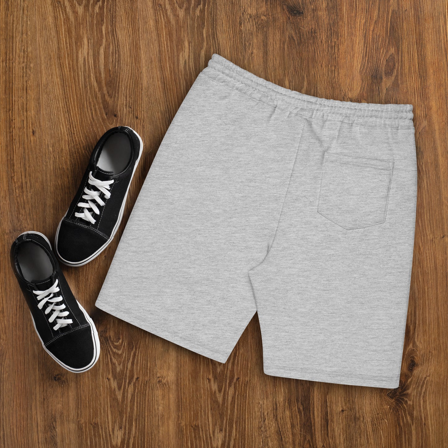 Fleece Shorts - Ride the Wave