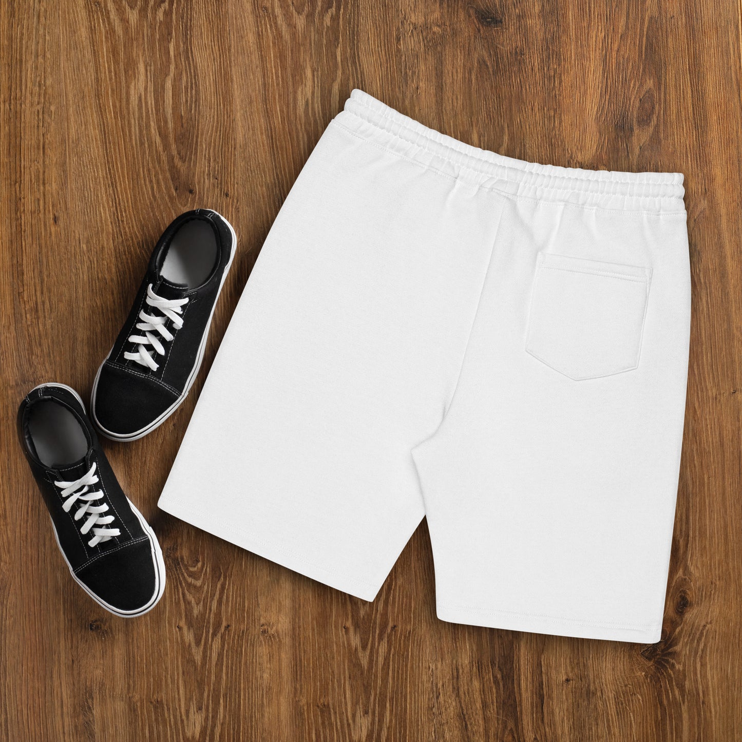 Fleece Shorts - Ride the Wave