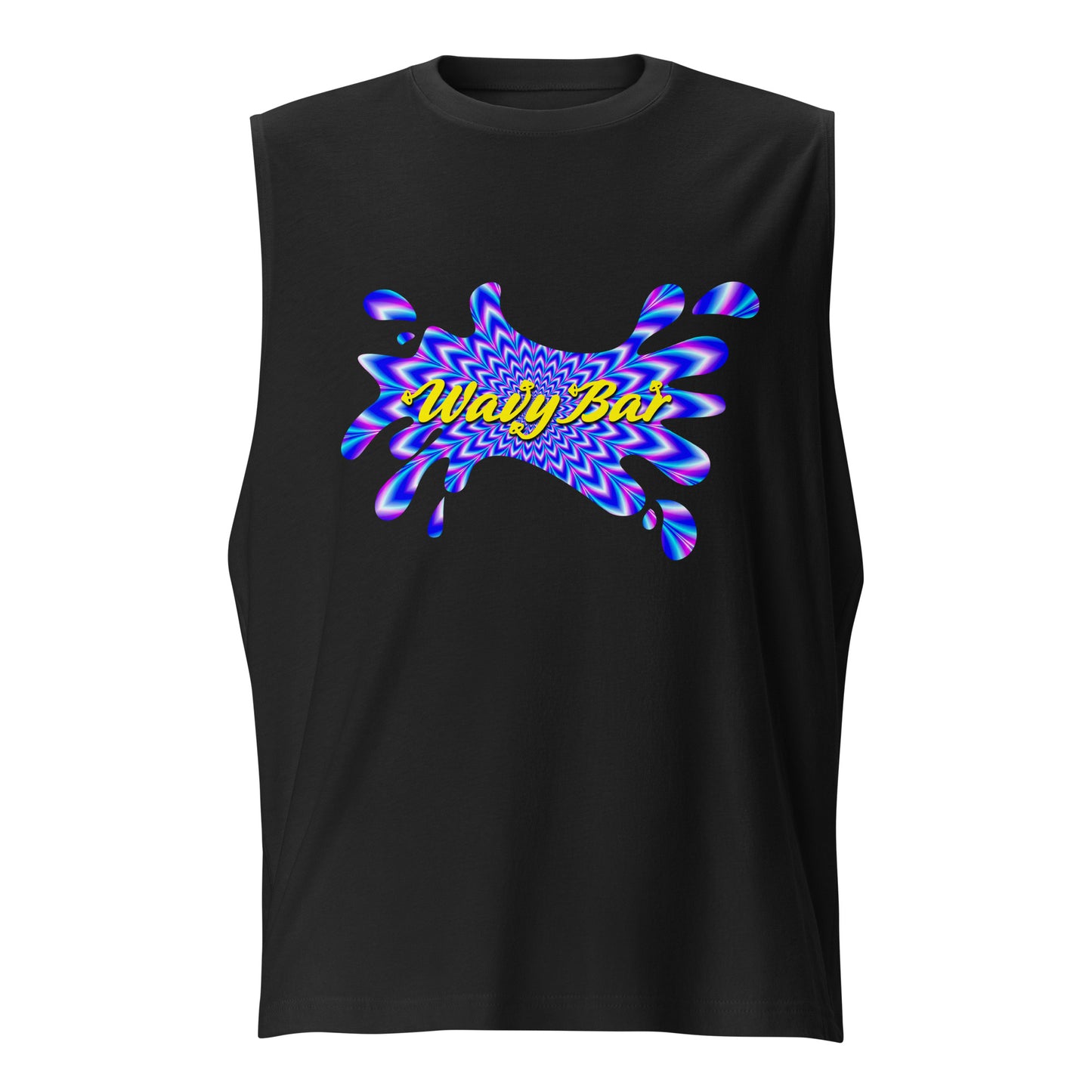 Muscle Shirt - WB Splash Logo