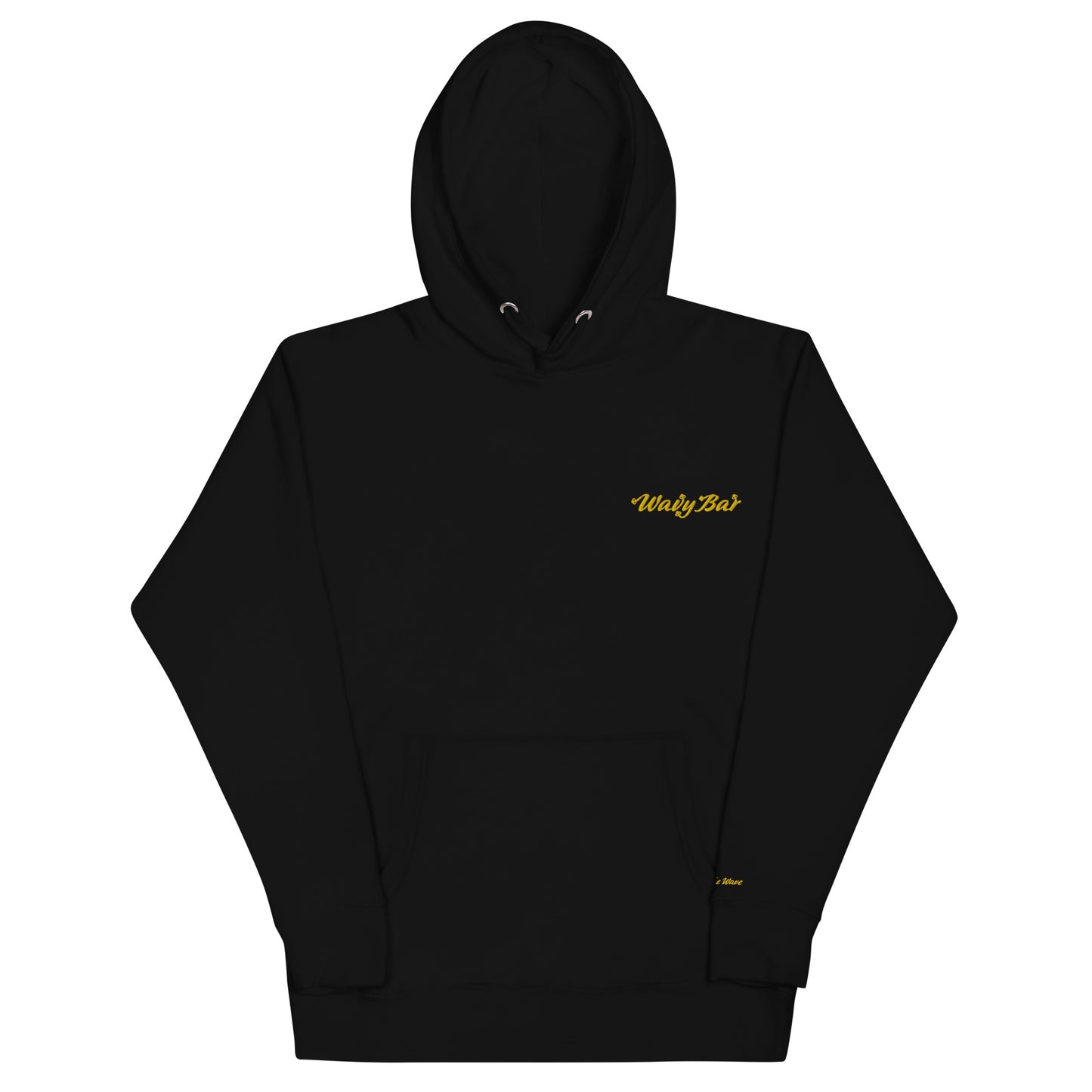 Wavy Mascot Unisex Hoodie