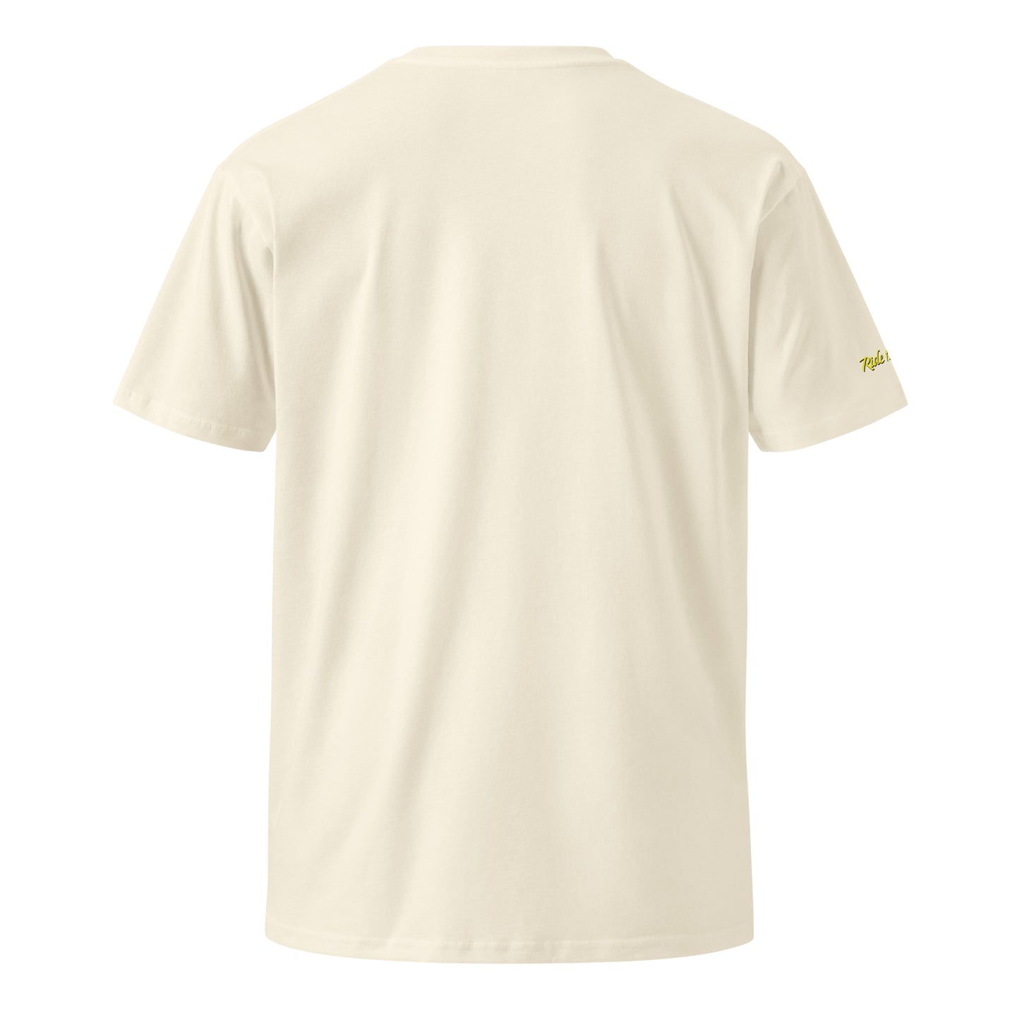 Unisex Wavy Bar Splash Design T