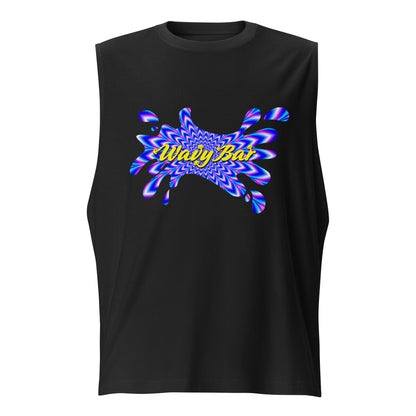 Muscle Shirt - WB Splash Logo